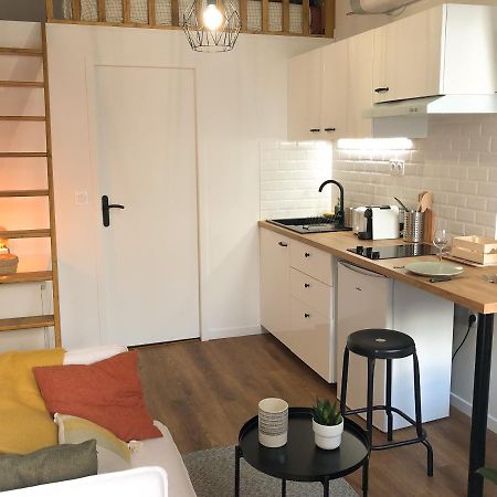 Studio Climatise - Gare - Centre Ville Nîmes Eksteriør billede